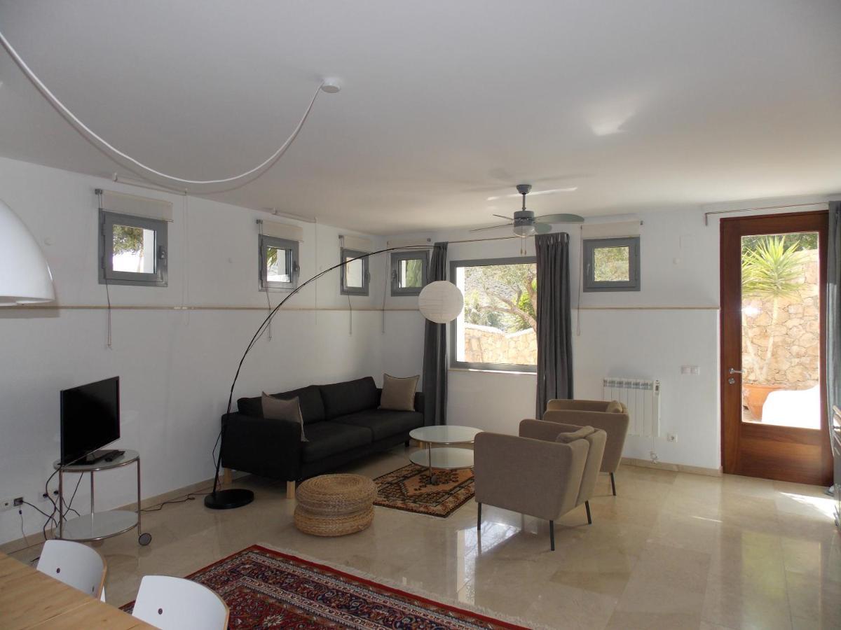En La Majada Redonda Apartment Presillas Bajas Exterior photo